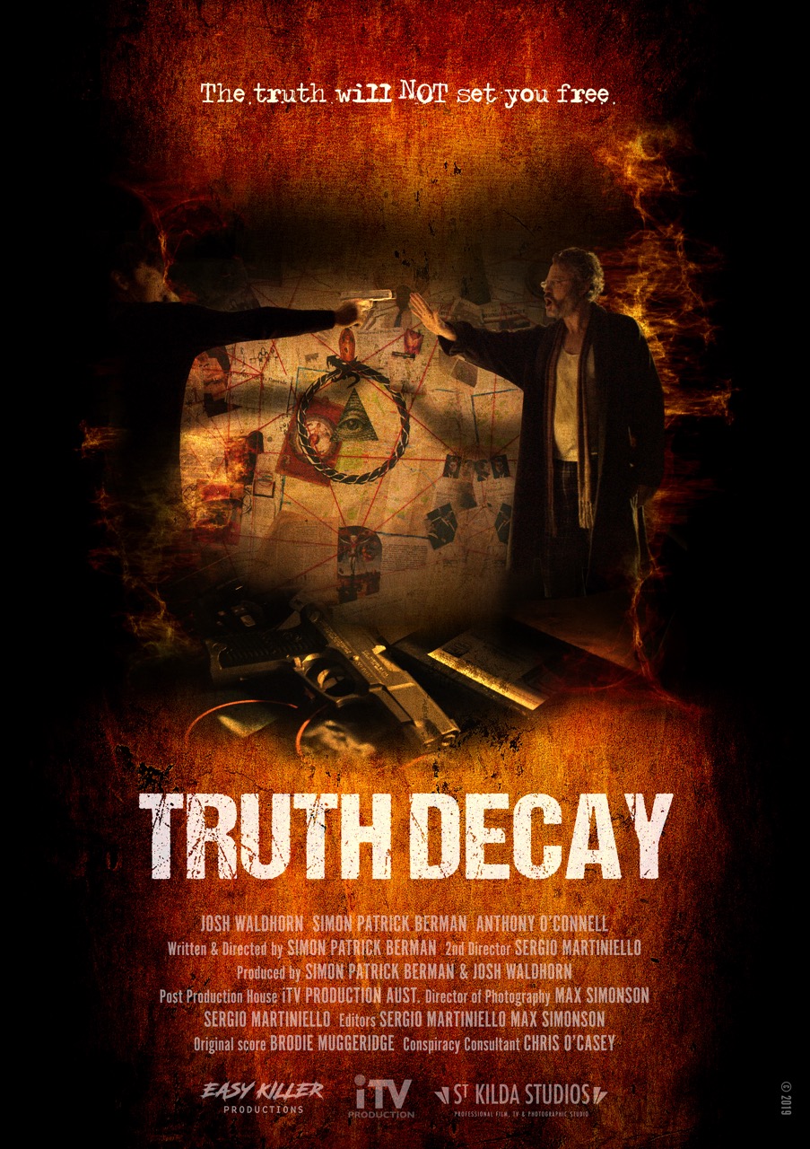 Truth Decay Poster